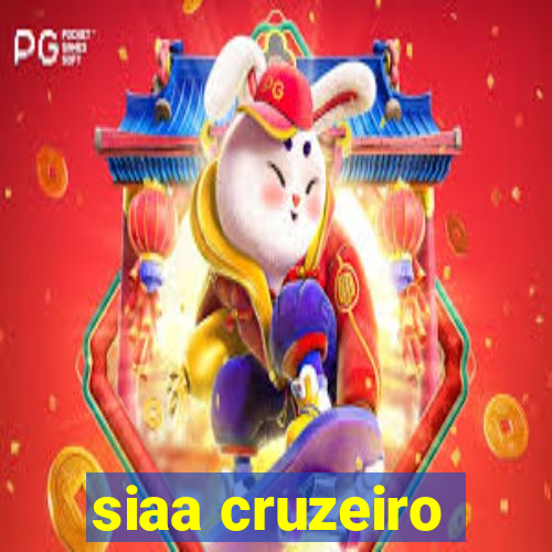 siaa cruzeiro